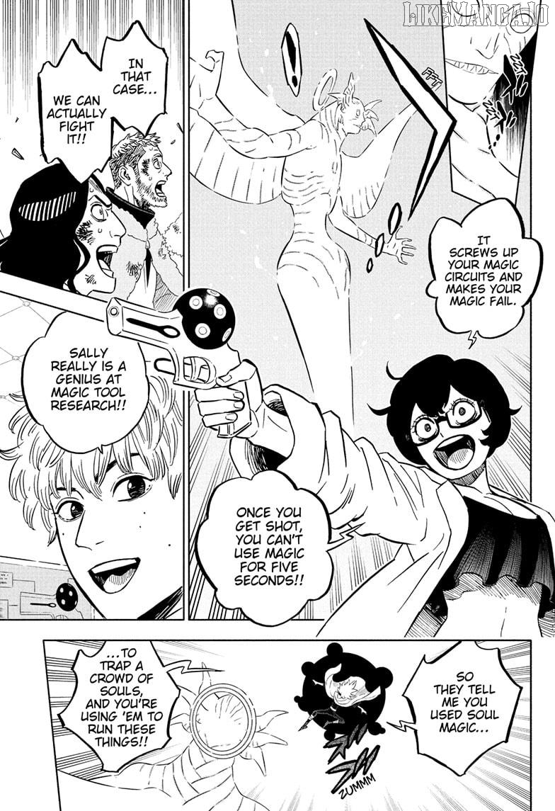 Black Clover Chapter 382 image 15